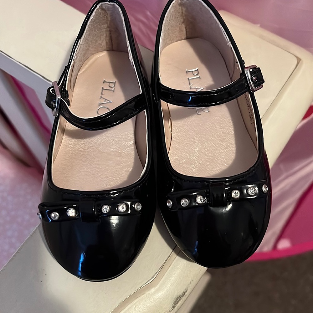 Children’s dress shoes